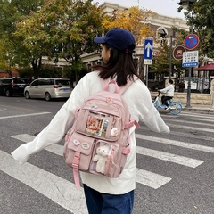 Imagem do Bonitas Mochilas Impermeáveis Escolar