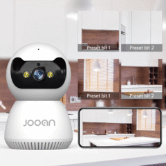 Vigilância por Vídeo, Visão Noturna Colorida, Monitor de Bebê na internet