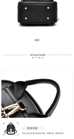 Mochila feminina