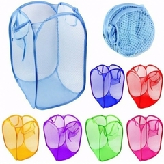 Grande Multiuso Dobrável Cesta de Tecido, Organizador Roupas - Wonderful Accessories