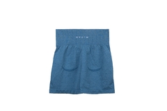 NVGTN Shorts de treino sem costura para mulheres