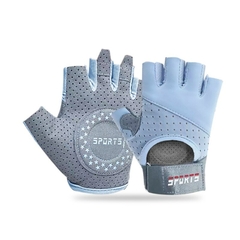 Fitness Luvas, Feminino, Meio Dedo, Esportes, Aparelho - buy online