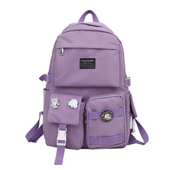 Grande bolsa de viagem para adolescentes, mochila feminina, nova moda - comprar online