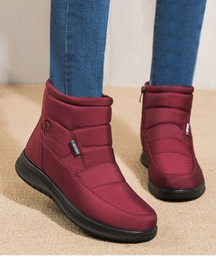 Botas de neve impermeáveis para mulher - comprar online