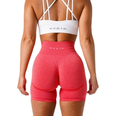 NVGTN Shorts de treino sem costura para mulheres on internet