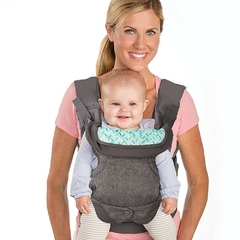 Bebê alça de ombro portátil crianças mochila ombro ergonômico - Wonderful Accessories