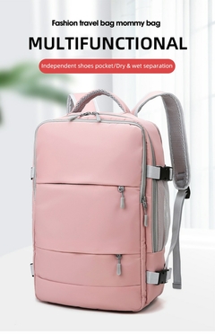 Mochila de viagem feminina menina - loja online