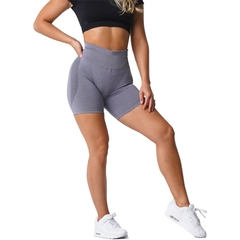 NVGTN Shorts de treino sem costura para mulheres - Wonderful Accessories