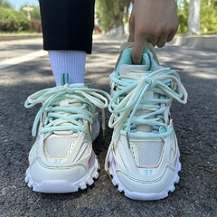 Adorável tênis feminino sola esportivo - Wonderful Accessories