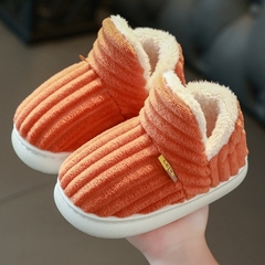 Pantufa bebê meninos, meninas, sapatos de inverno antiderrapante - Wonderful Accessories