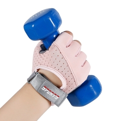 Fitness Luvas, Feminino, Meio Dedo, Esportes, Aparelho - buy online