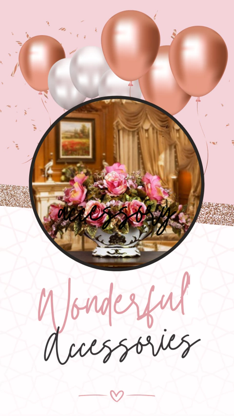 Wonderful Accessories