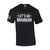 Vamos Brandon T-Shirt EUA Bandeira Gráfico Multicolor Das Mulheres Dos Homens C - comprar online