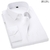 Além de tamanho grande 8xl 7xl 6xl 5xl 4xl ajuste fino dos homens negócios cas