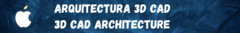 Banner de la categoría Arquitectura 3D CAD