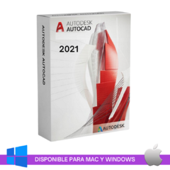 Autodesk AutoCAD 2021