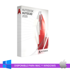 Autodesk AutoCAD 2020