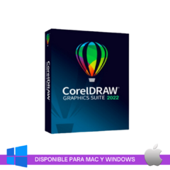 CorelDRAW Graphics Suite 2022