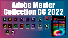 Adobe Master Collection - comprar online