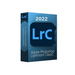 Adobe Lightroom Classic CC 2022