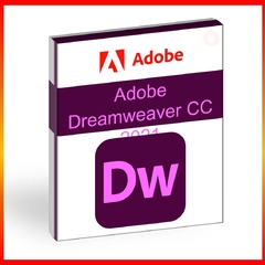 Adobe Dreamweaver CC 2021