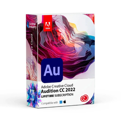 Adobe Audition CC 2022