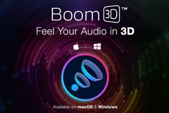 Boom 3D 2022