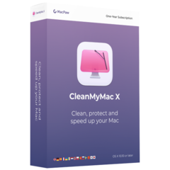 CleanMyMac X 4.13.4