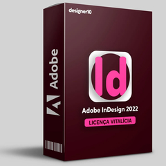 Adobe Indesign CC 2022