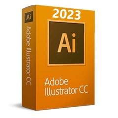 Adobe Illustrator 2023