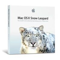 Mac OS X Snow Leopard