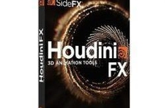 SideFX Houdini FX 18.5.532