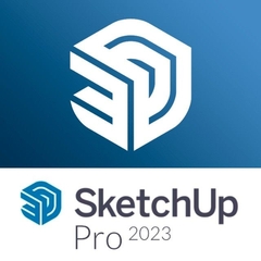 SketchUp Pro 2023 + Vray - comprar online