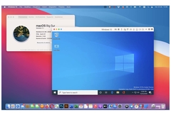 Windows 10 ARM para Parallels Space