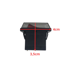 Botão Interruptor P Forno Progas Prp-004 Original 16A 250V - loja online
