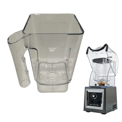 Copo Liquidificador Blender 2L Bl212 Metvisa Original - loja online