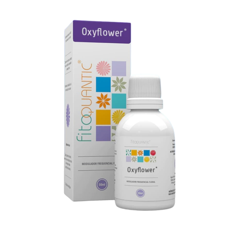 Oxyflower gotas sublingual