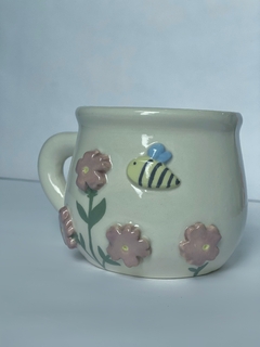 Taza abeja en internet