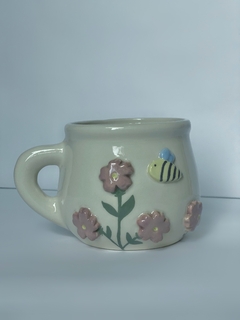 Taza abeja