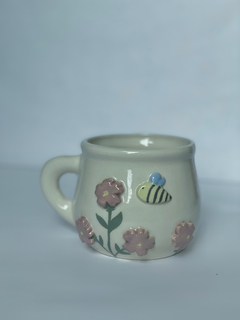 Taza abeja - comprar online