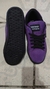 Imagen de Tenis Choclo Material Gamuza Color Morado