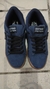 Tenis Choclo Material Gamuza Color Azul en internet