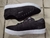 Tenis Choclo Material Gamuza Color Gris Oxford - Domina Moto