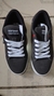 Tenis Choclo Material Gamuza Color Gris Oxford - tienda en línea