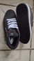 Imagen de Tenis Choclo Material Gamuza Color Gris Oxford