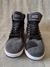 Bota Biker Material Gamuza Color Gris en internet