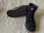Bota Biker Material Gamuza Color Azul - Domina Moto