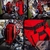 Mochila NEGRA Impermeable con Red Portabultos Kampak Dry Bag Moto KD04 - tienda en línea