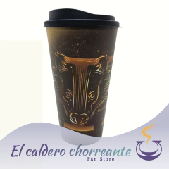 Vaso Plastico Hufflepuff Constelacion Mate