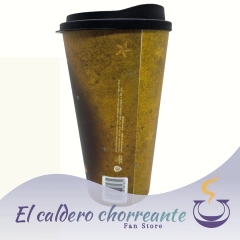 Vaso Plastico Hufflepuff Constelacion Mate - comprar online